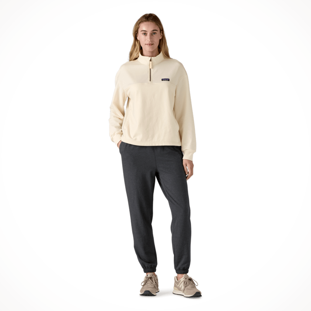 Product image: Patagonia Ahnya PO Natural Womens 2025 Alt2.
