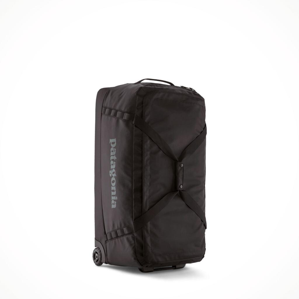 patagonia rolling duffel on sale Black Hole Wheeled Duffel 100L