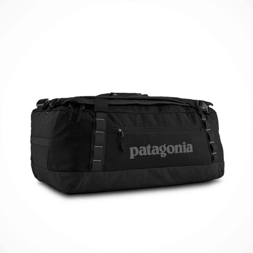 Patagonia Black Hole Duffel 55L ボストンリュック Patagonia Black Hole Duffel 55L - Bentgate Mountaineering