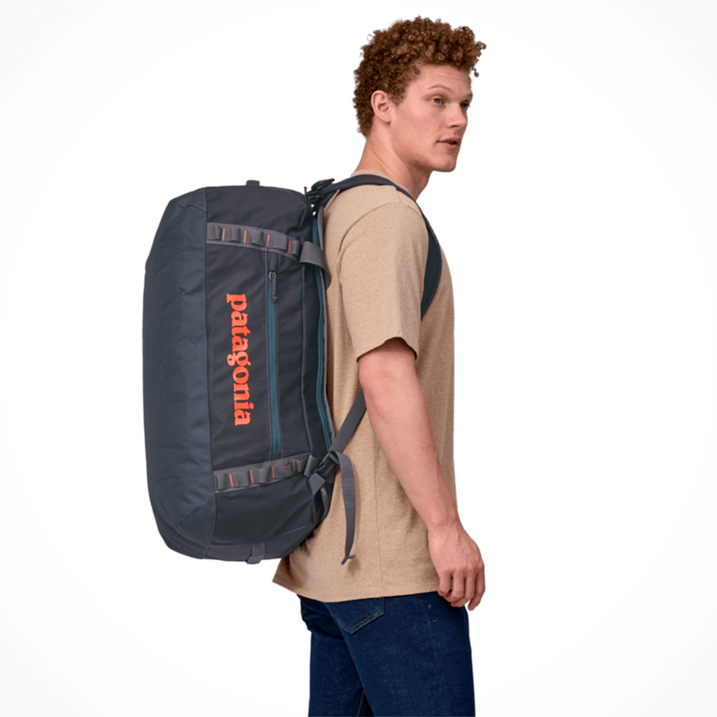 Patagonia Black Hole Duffel Bag 55L | OutdoorSports.com Patagonia Black Hole Duffel Bag 55L | OutdoorSports.com