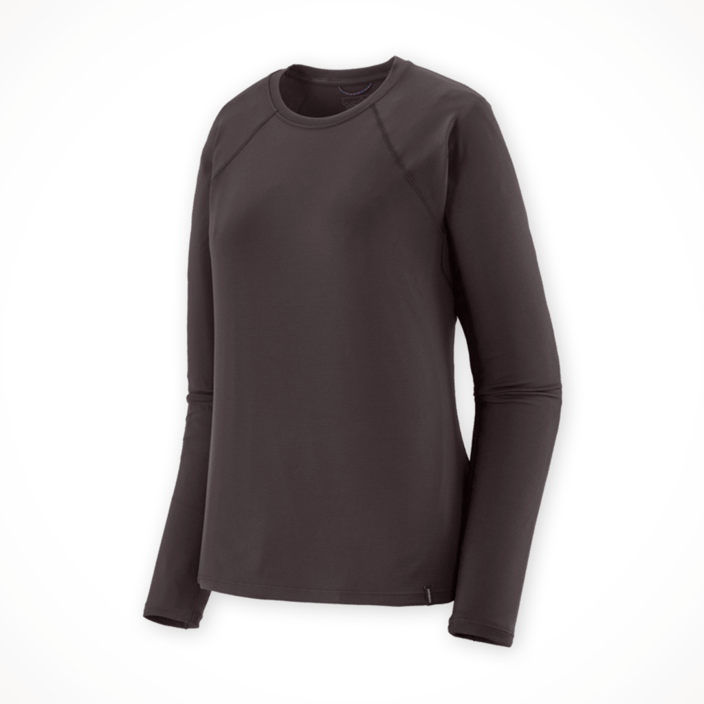 Cap Mid Weight Crew — Women's