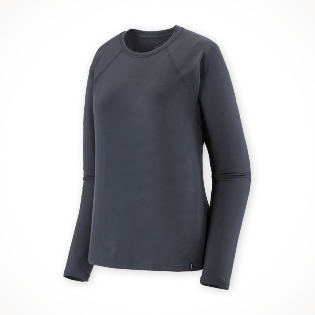 Cap Mid Weight Crew — Women's
