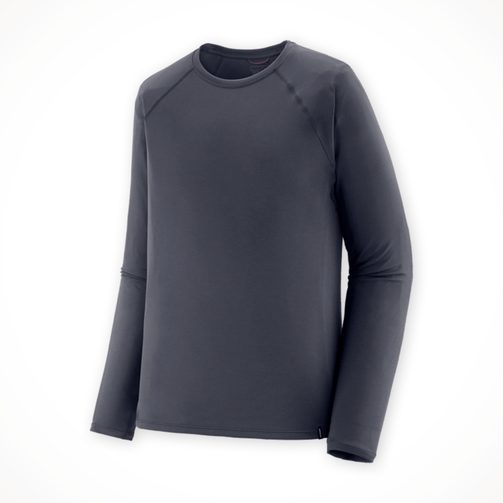 Cap Mid Weight Crew — Men's