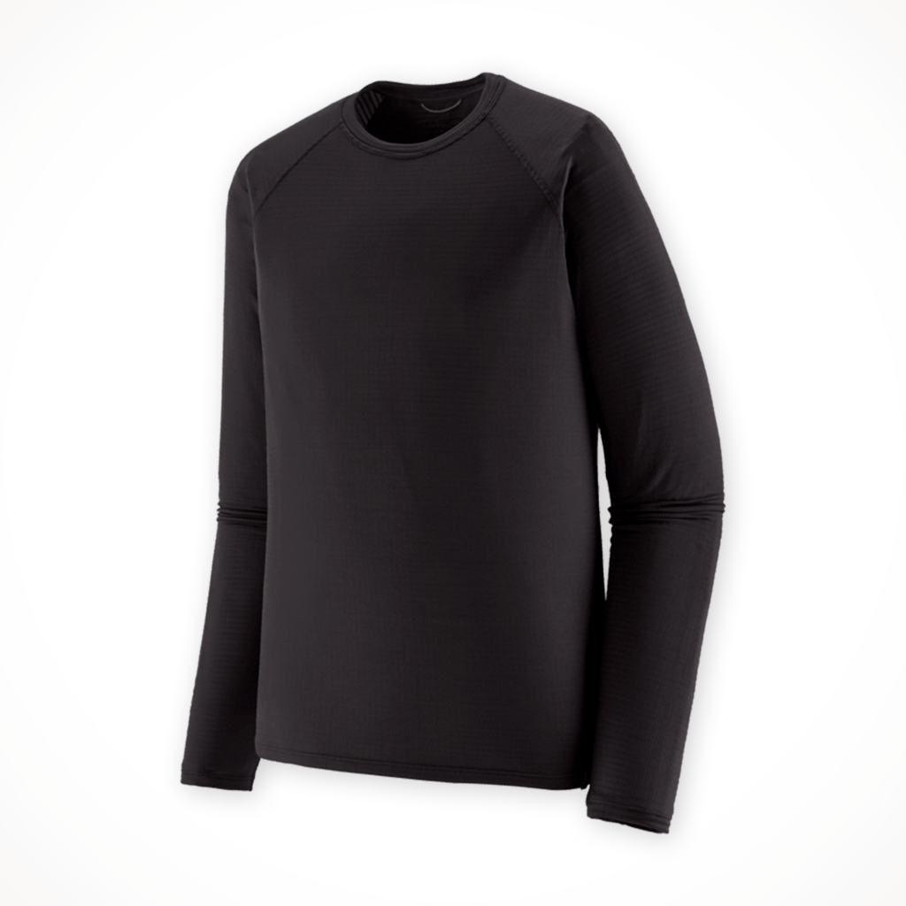 Cap Thermal Weight Crew — Men's