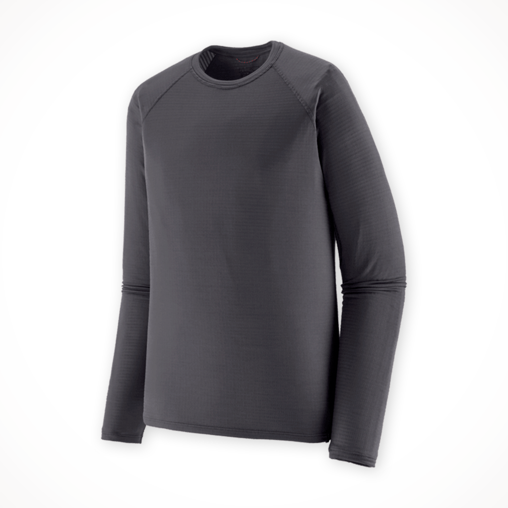 Cap Thermal Weight Crew — Men's