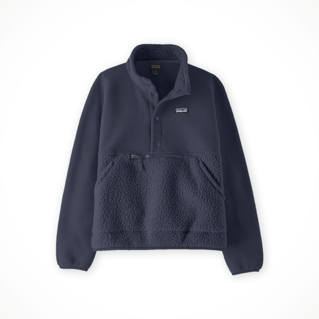 Cozy Fluff Pullover — Kids'