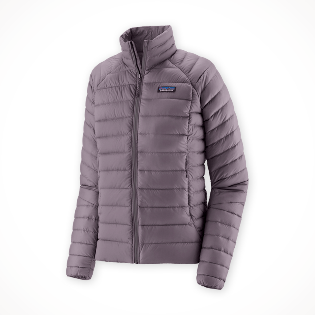 Down Sweater — Women's