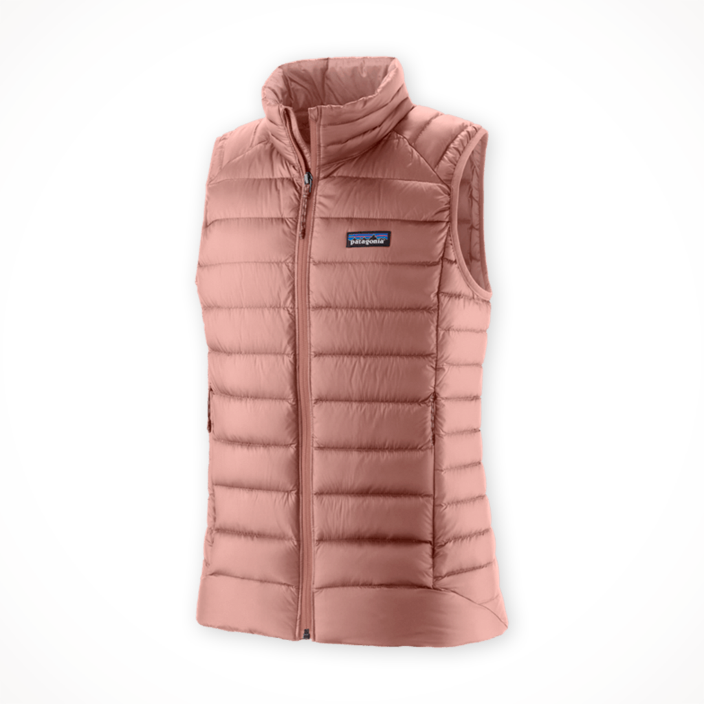 Down Sweater Vest — Women's