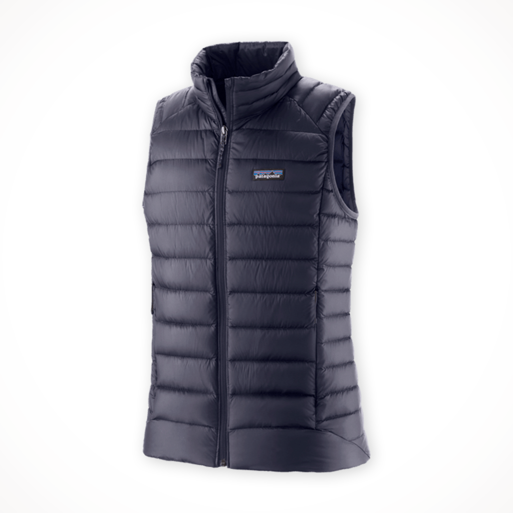 Down Sweater Vest — Women's