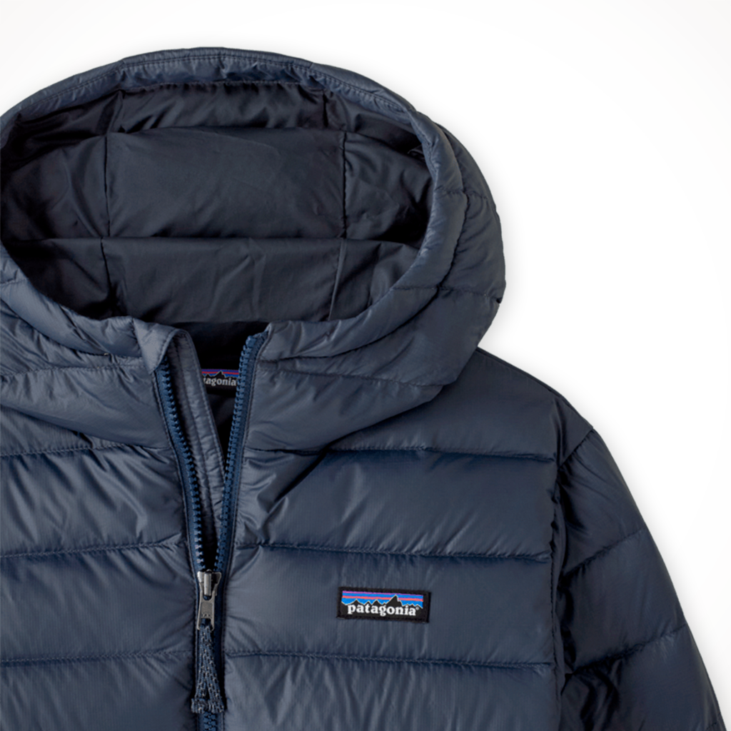 Down Sweater Parka — Kids'