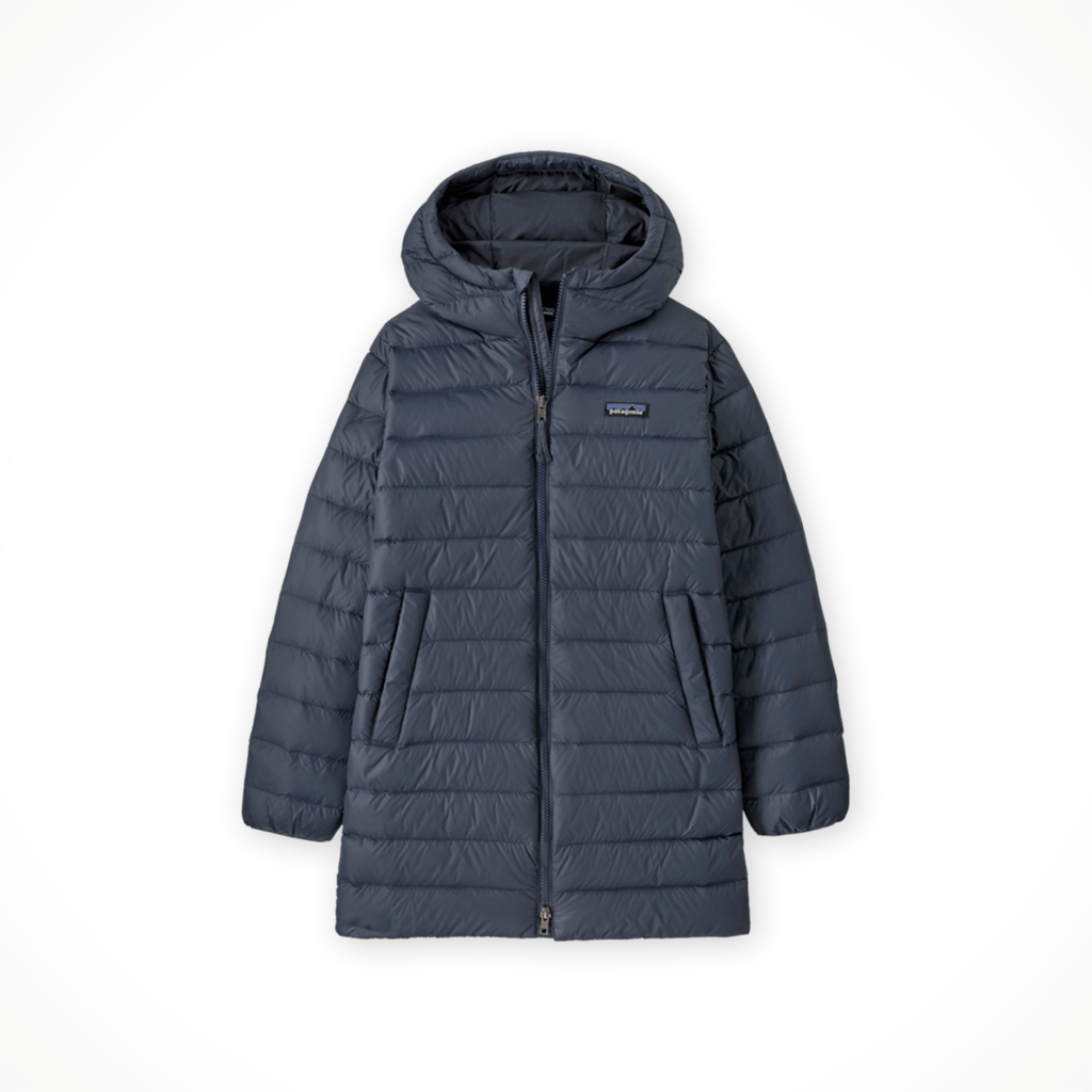 Down Sweater Parka — Kids'