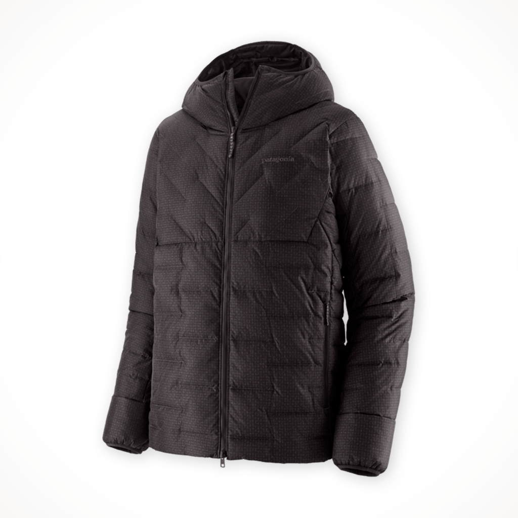 Durable Down Hoody — Men's