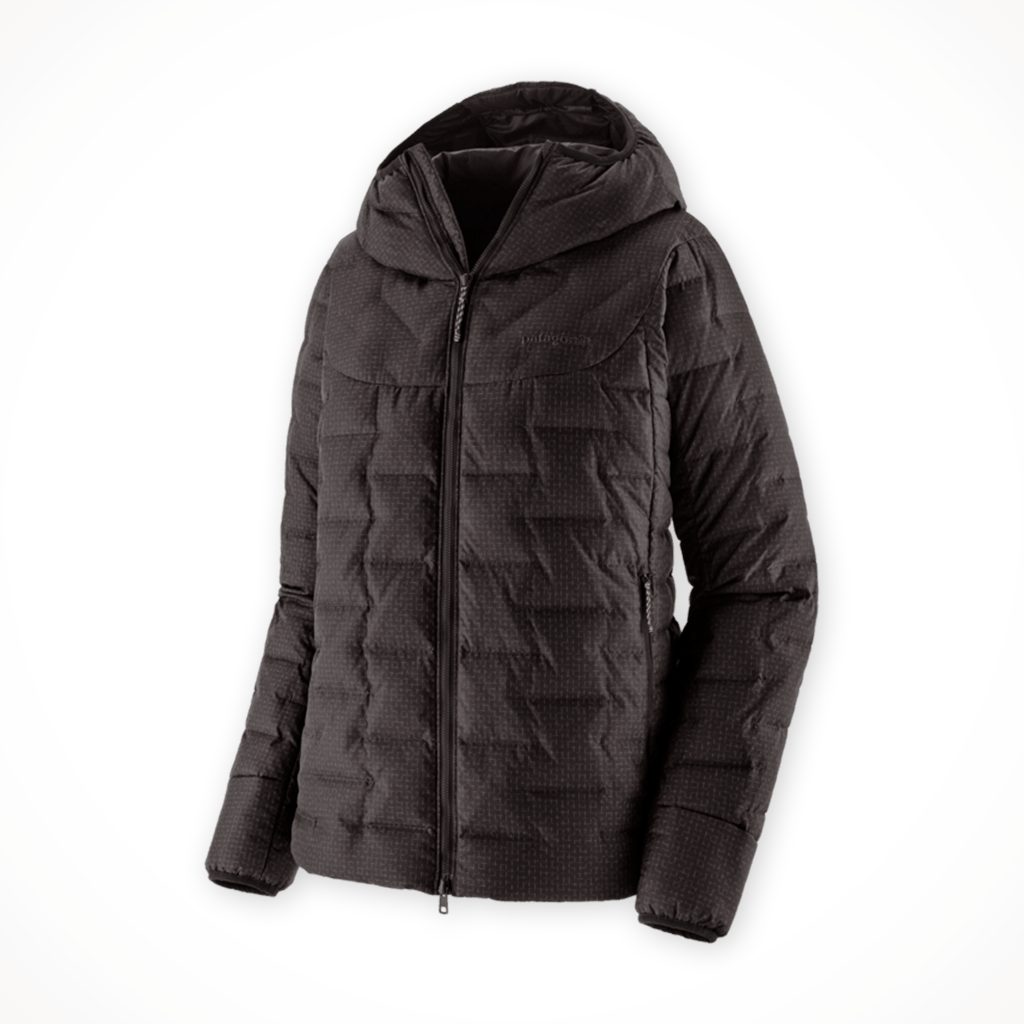 Durable Down Hoody — Women's