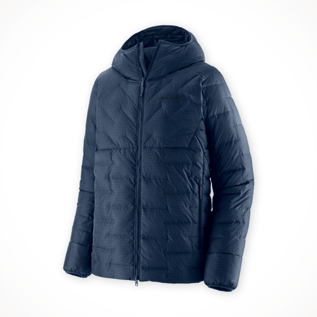 Durable Down Hoody — Men's