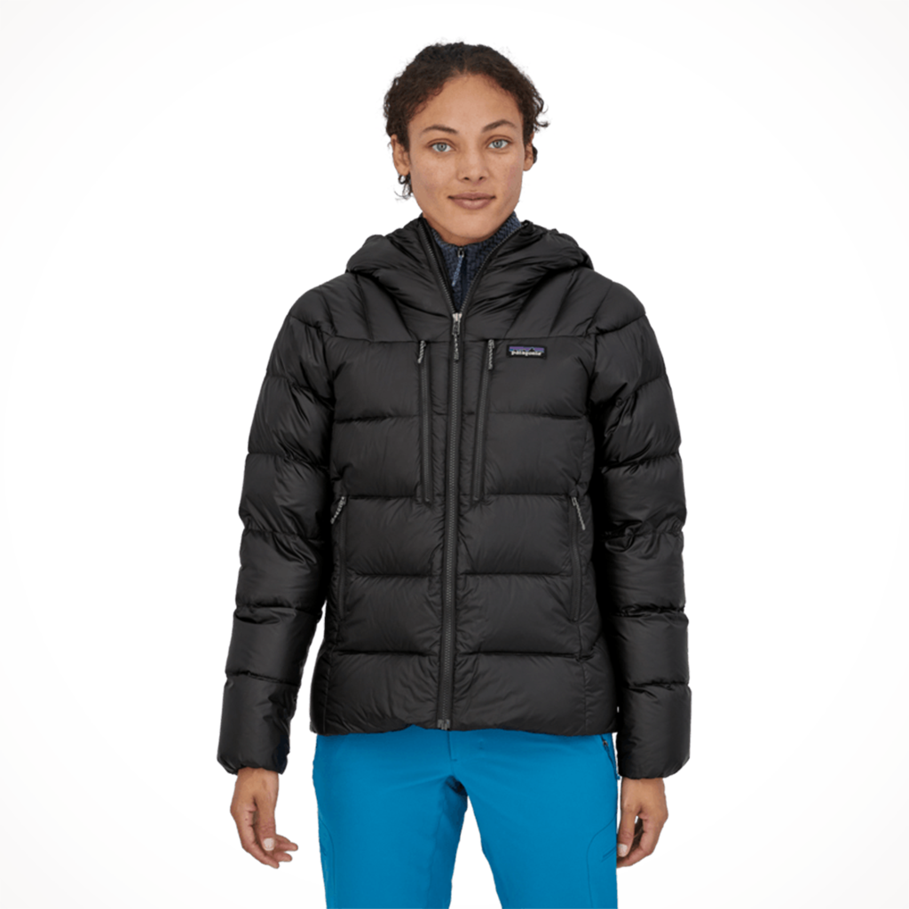 Fitz Roy Down Hoody — Women's