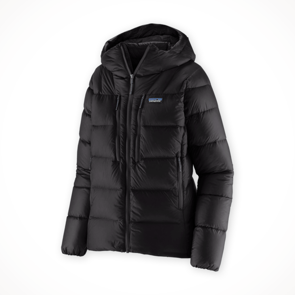 Fitz Roy Down Hoody — Women's