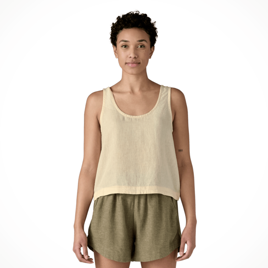Product image: Patagonia Garden I Sland Top Whole Weave Natural womens 2026 alt1.