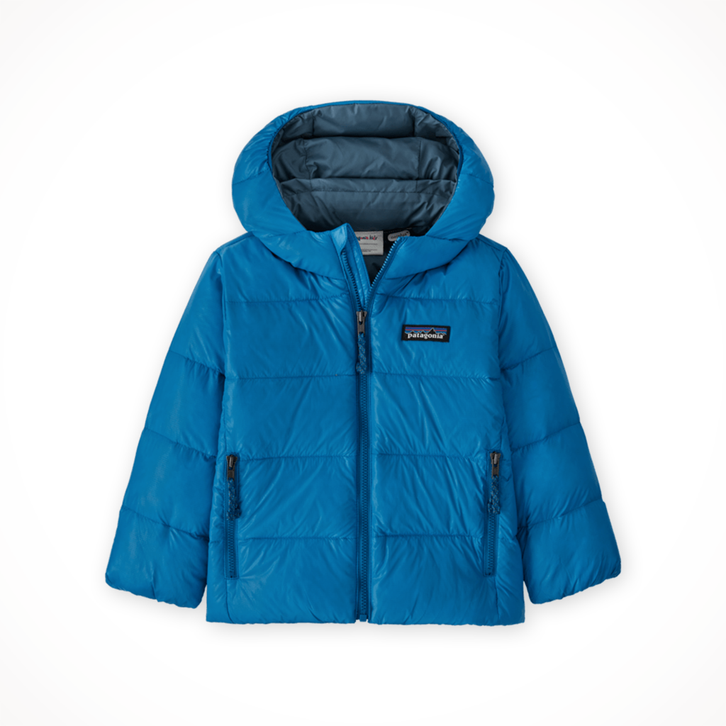 Baby Hi-Loft Down Sweater Hoody — Tots' - OutdoorSports.com
