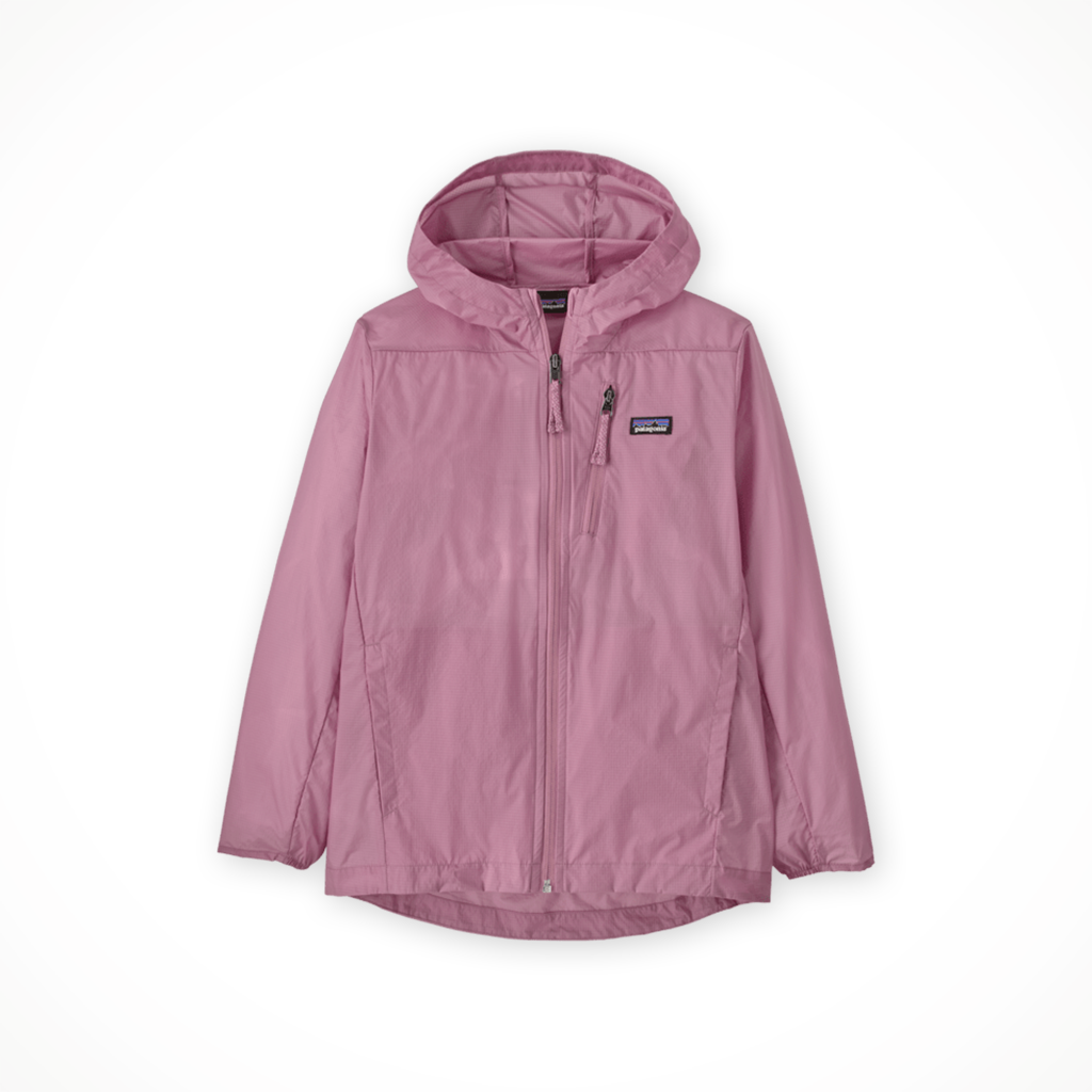 Product image: Patagonia Houdino Jacket Light Violet kids 2026, shown in primary marketing view.