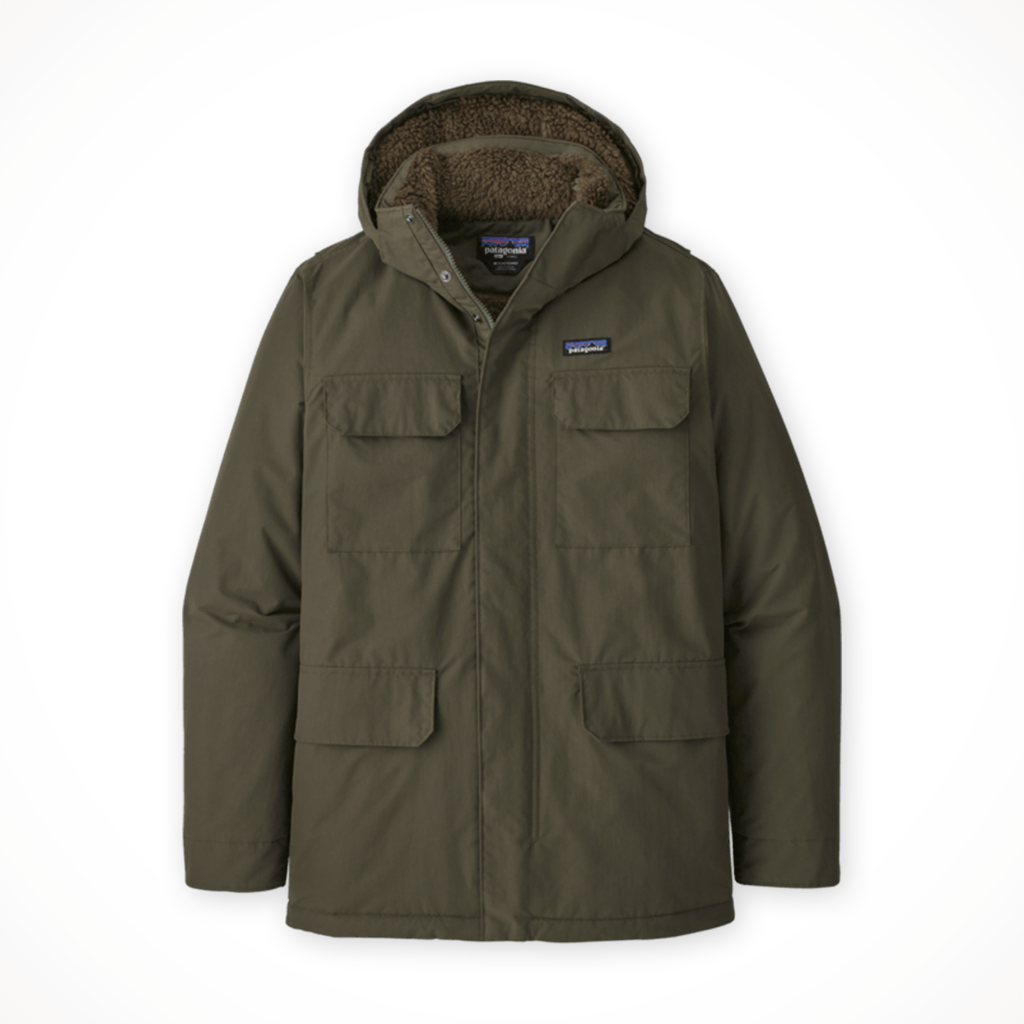 【日本製】 — Parka Isthmus Men's OutdoorSports.com - Mサイズ