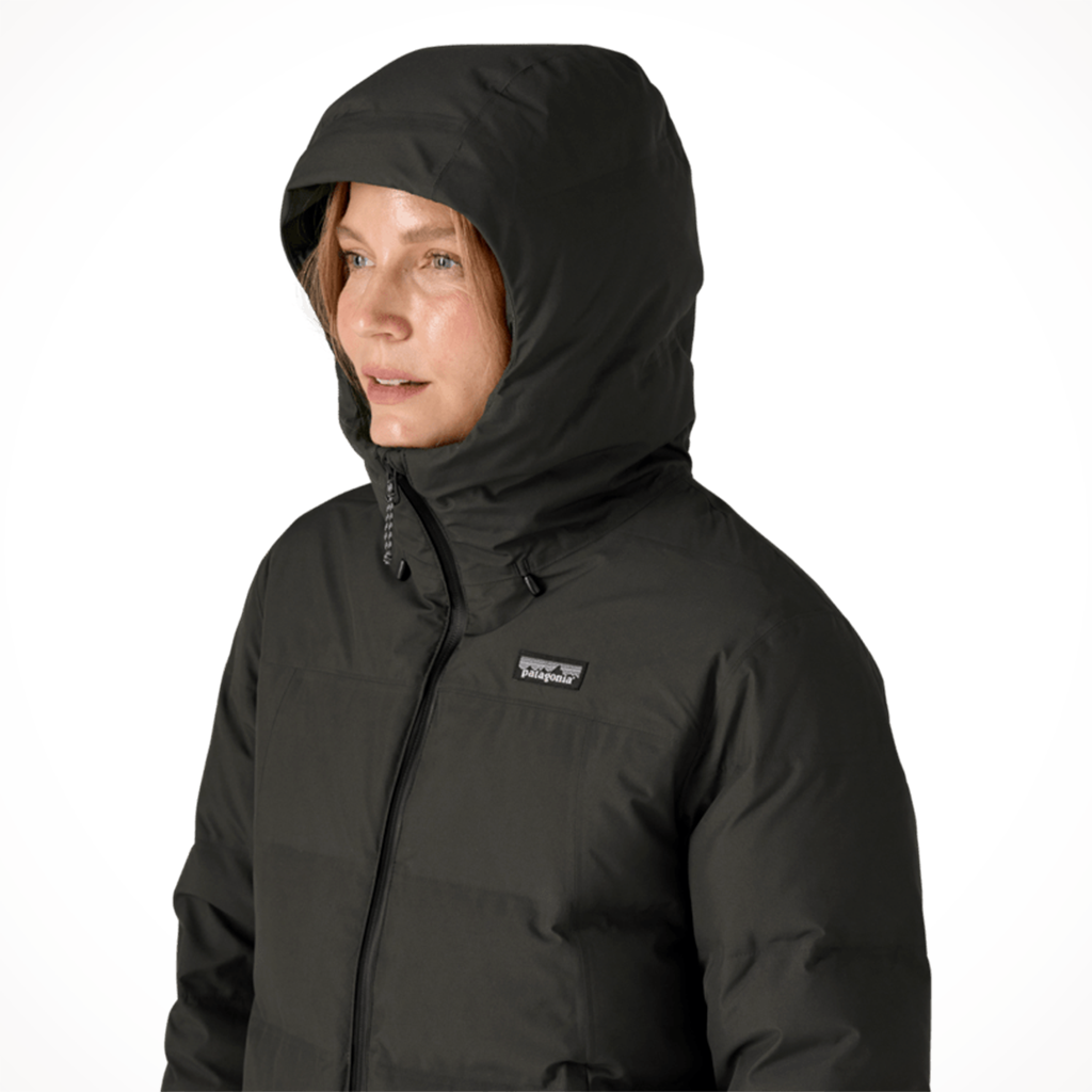 Product image: Patagonia Jackson Glacier Black Womens 2025 alt2.