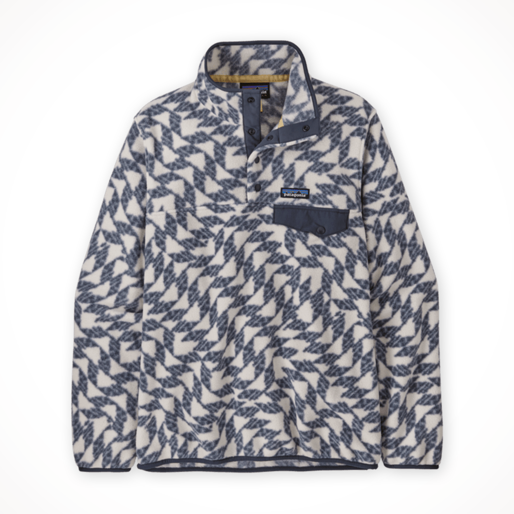 商品画像：W's LW Synch Snap-T P/O - The Benchmark Outdoor Outfitters 4