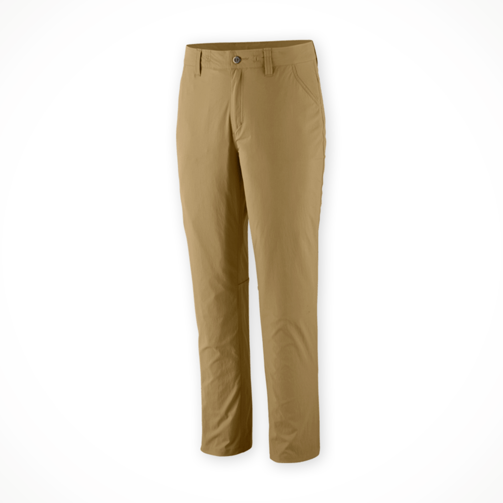 Product image: Patagonia Quandry Pants classic Tan womens 2026, shown in primary marketing view.