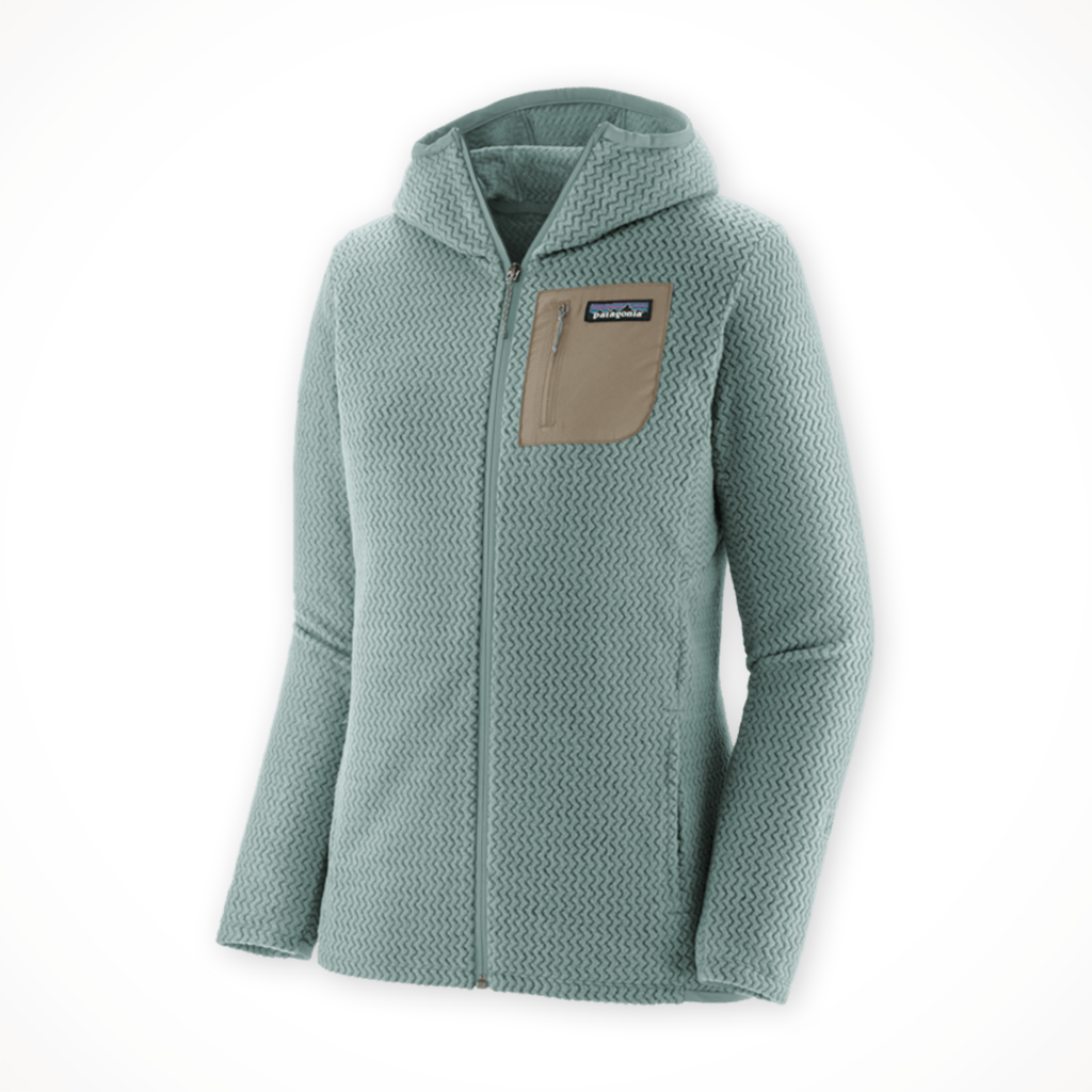 R1 Air Full-Zip Hoody — Women's