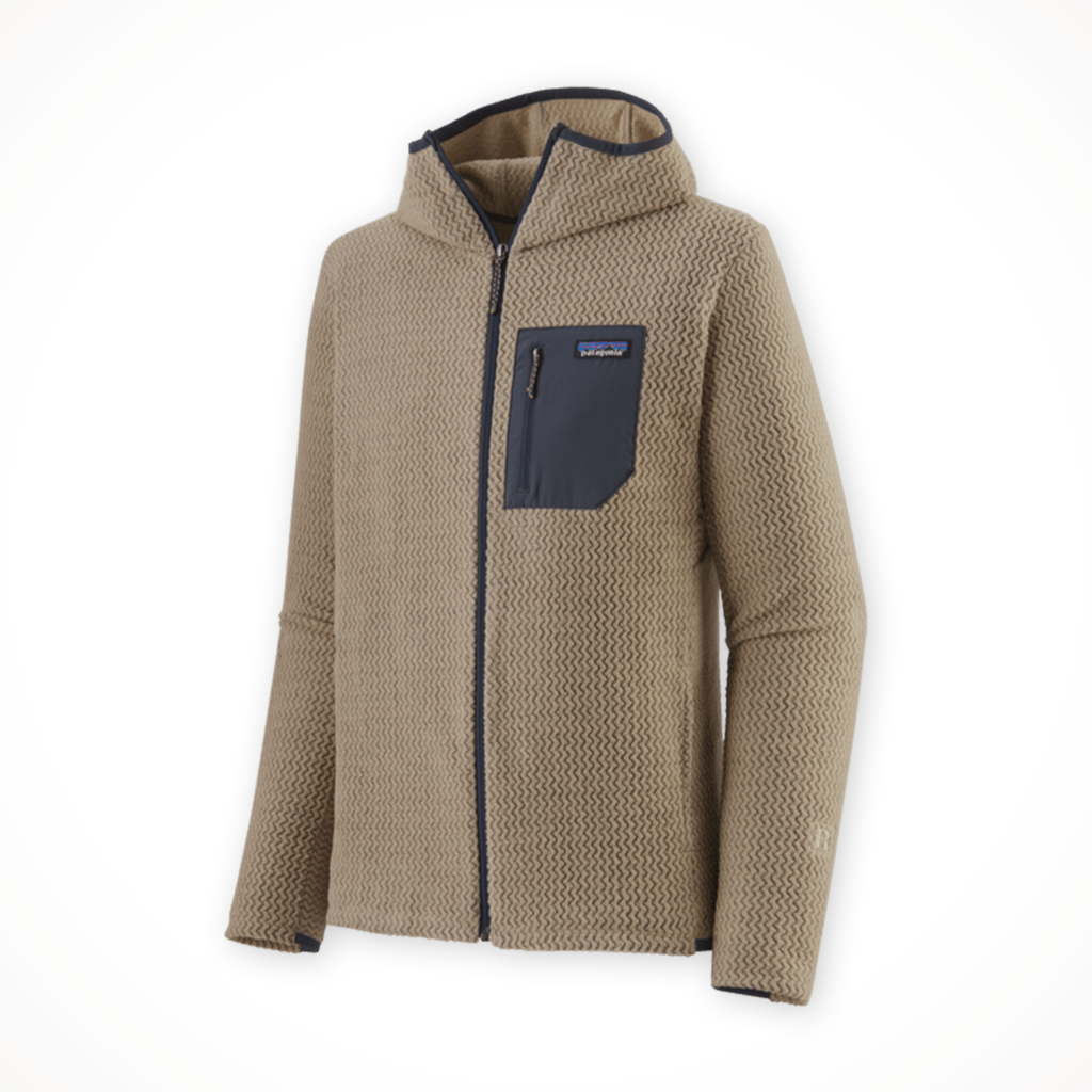 R1 Air Full-Zip Hoody — Men's