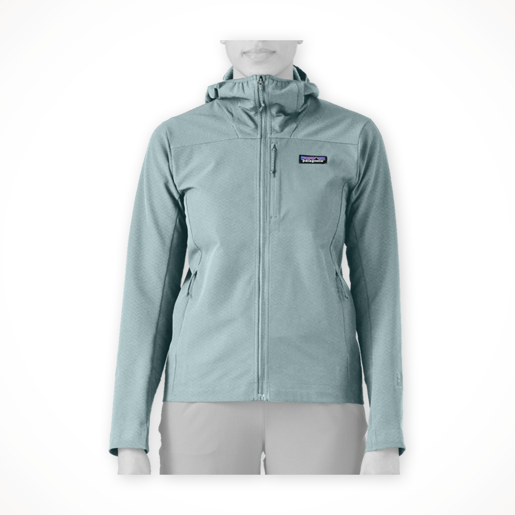 R1 Cross Strata Hoody — Women's