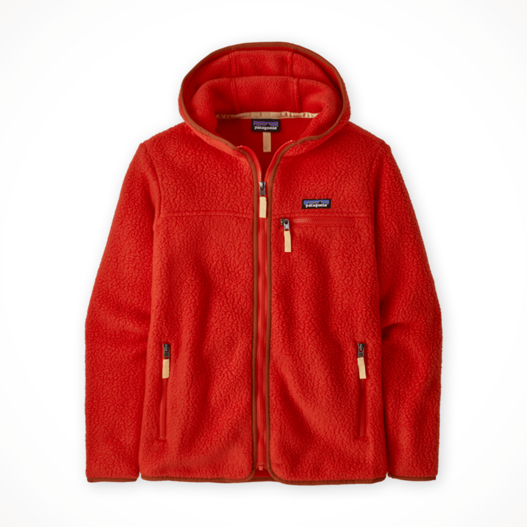 Retro Pile Hoody — Women's - OutdoorSports.com