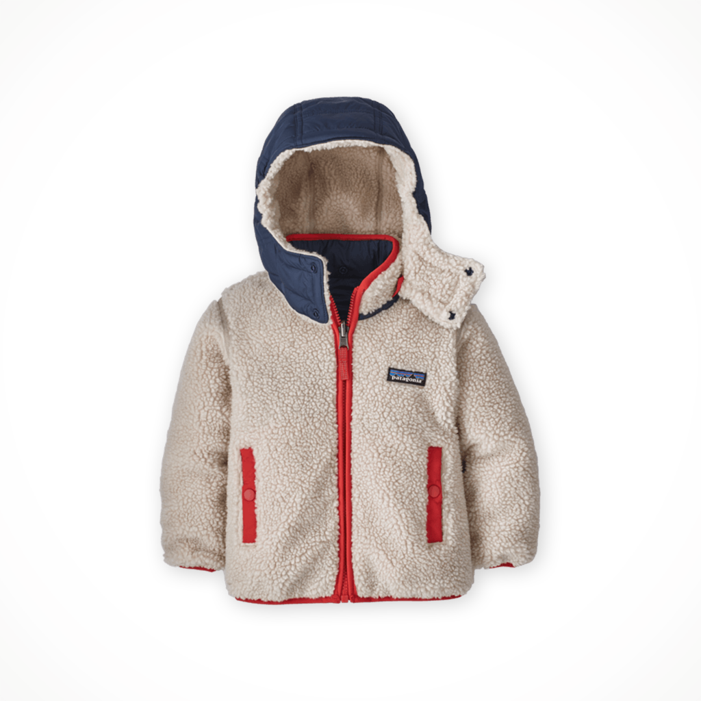 Reversible Tribbles Hoody — Tots'