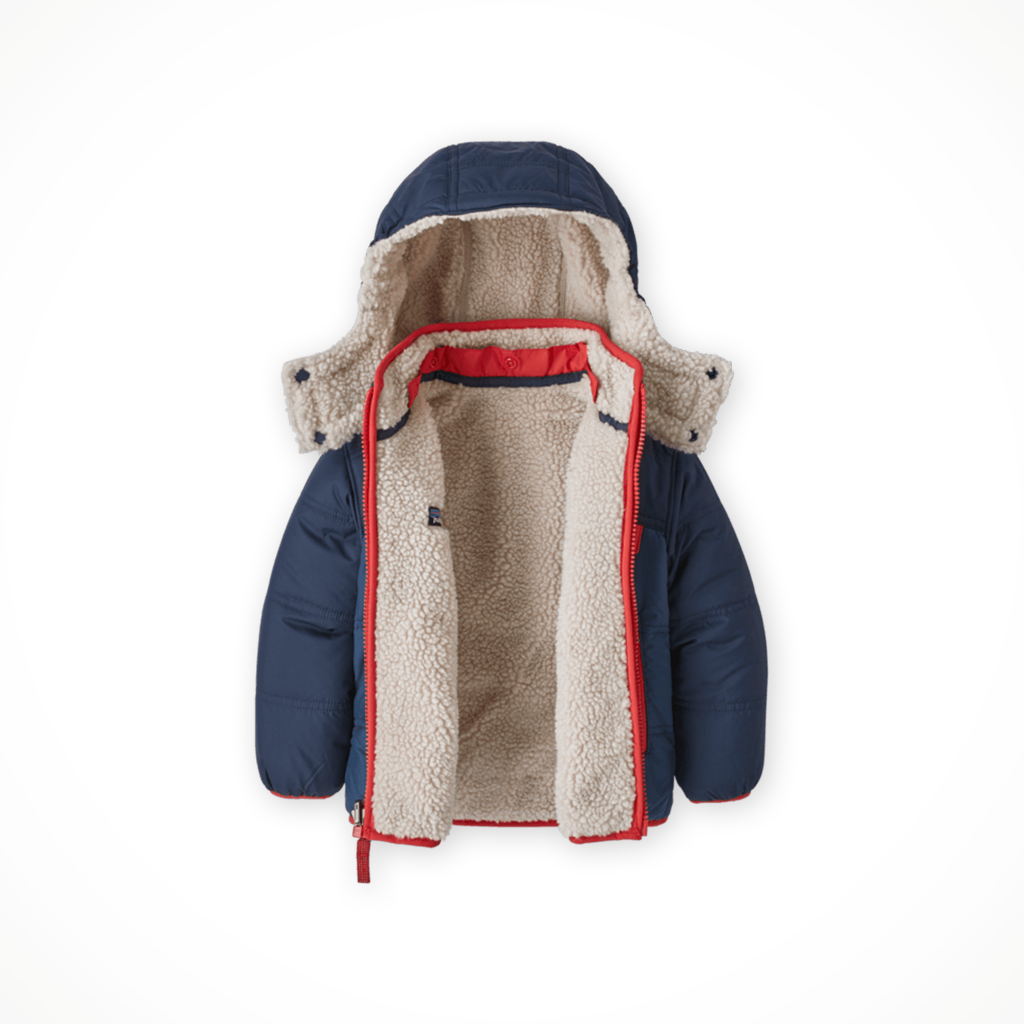Reversible Tribbles Hoody — Tots'