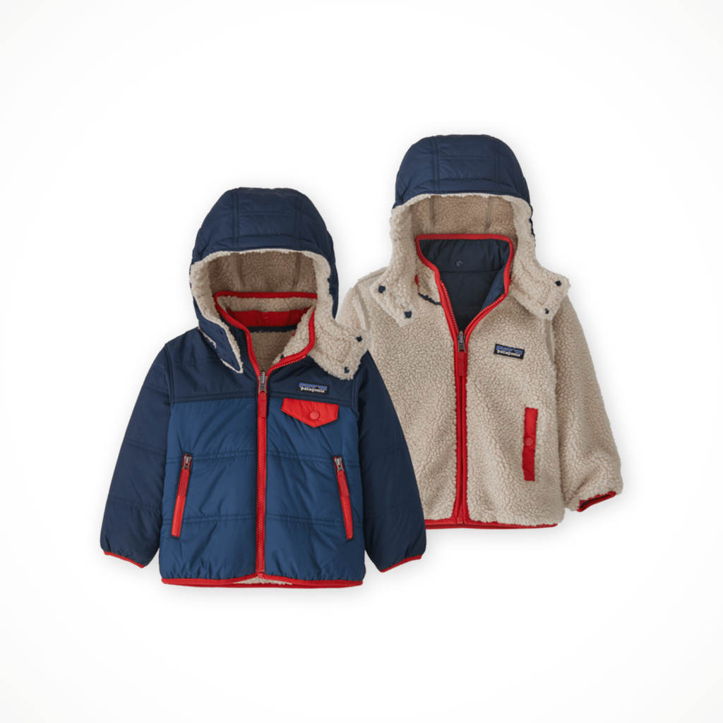 Reversible Tribbles Hoody — Tots'