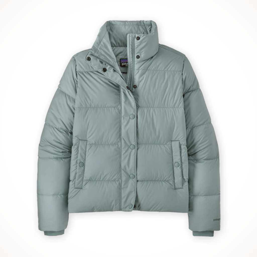 Silent Down Jacket — Women's