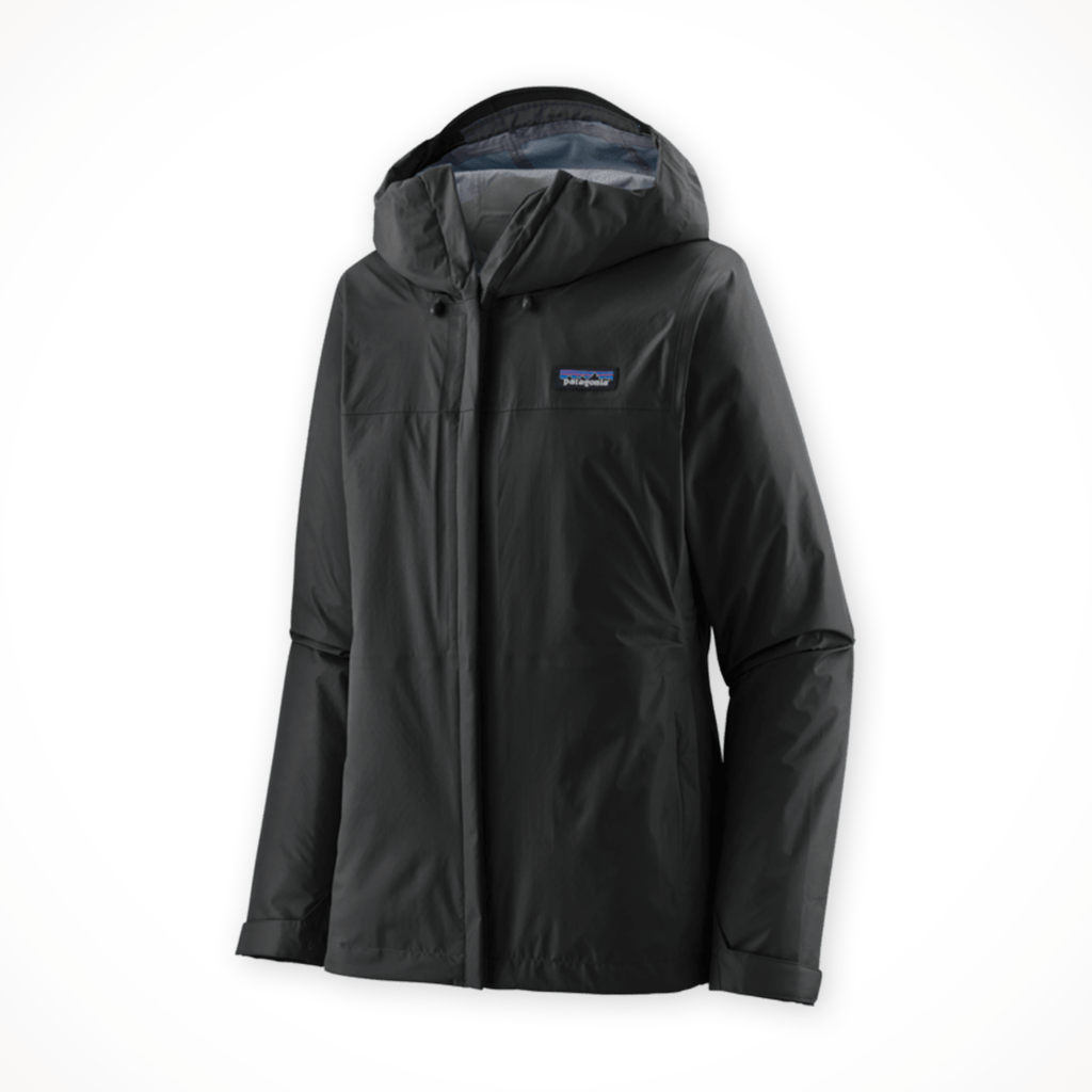ジャケット・アウター Patagonia Torrentshell 3L jacket BLACK L Torrentshell 3L Rain Jacket — Women's - OutdoorSports.com
