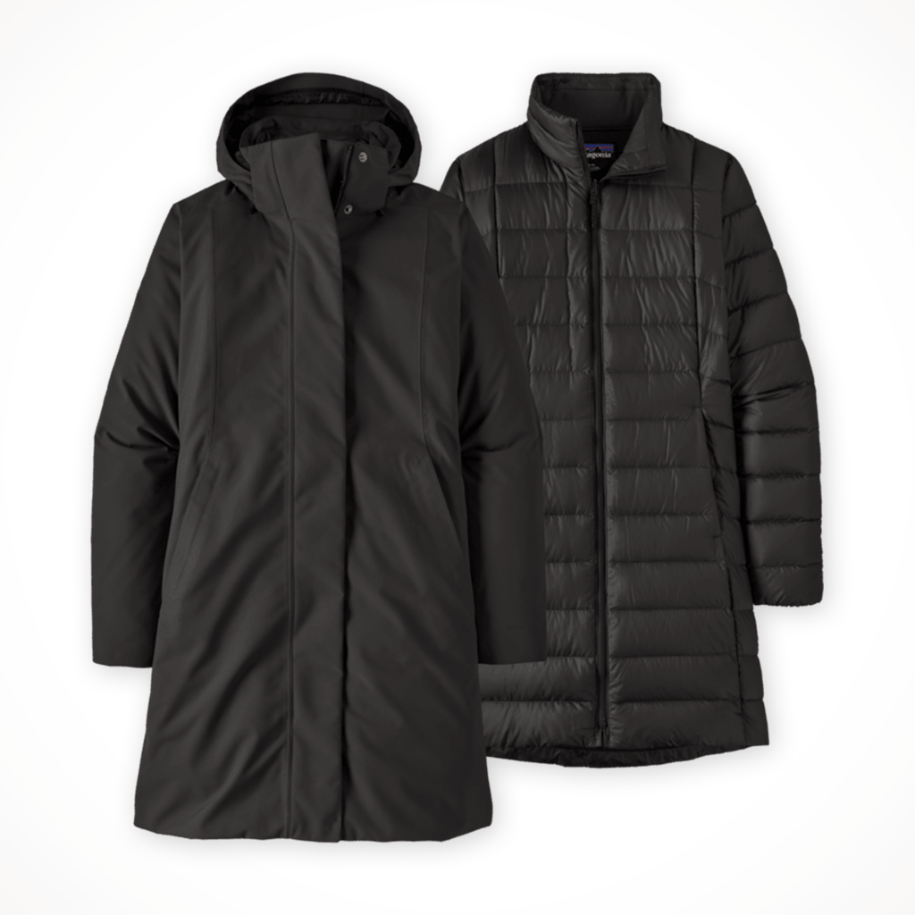 Tres 3-in-1 Parka — Women's - OutdoorSports.com