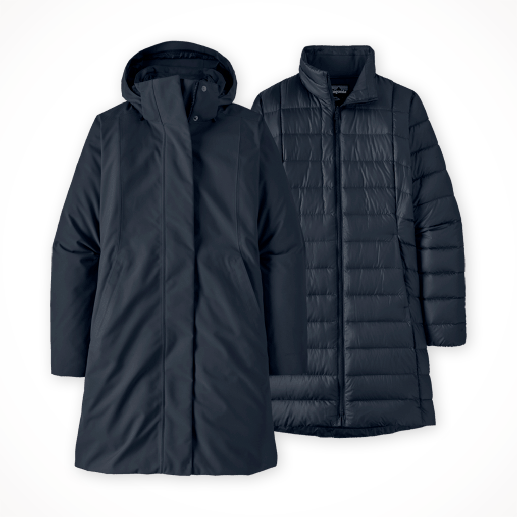 Tres 3-in-1 Parka — Women's