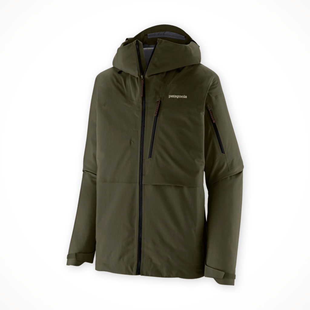 Untracked Jacket — Men's