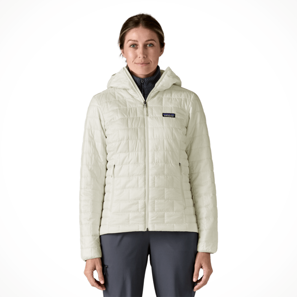 Nano Puff Hoody — Women's