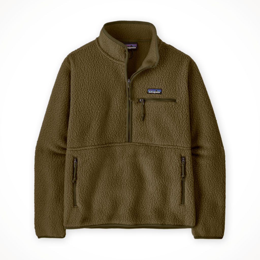 Retro Pile Marsupial — Women's