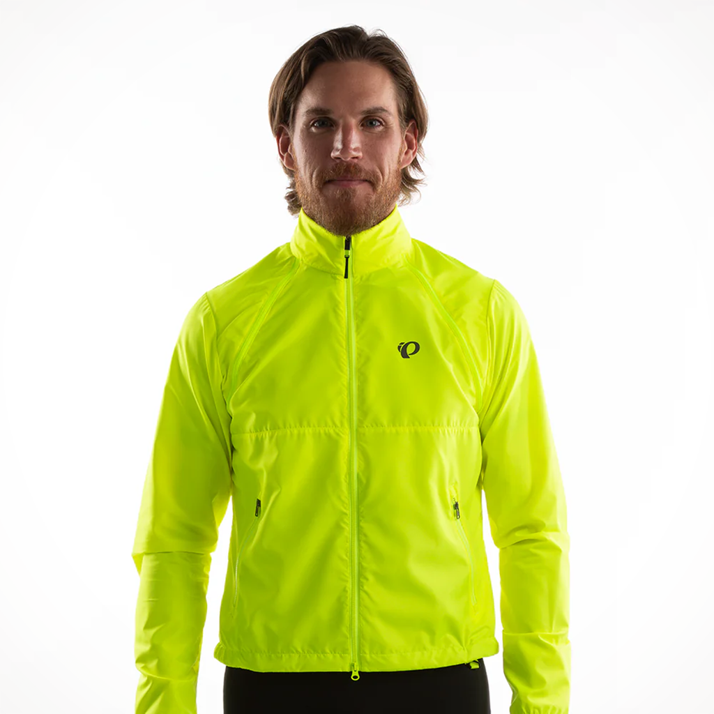 Quest Barrier Convertible Jacket — Men's