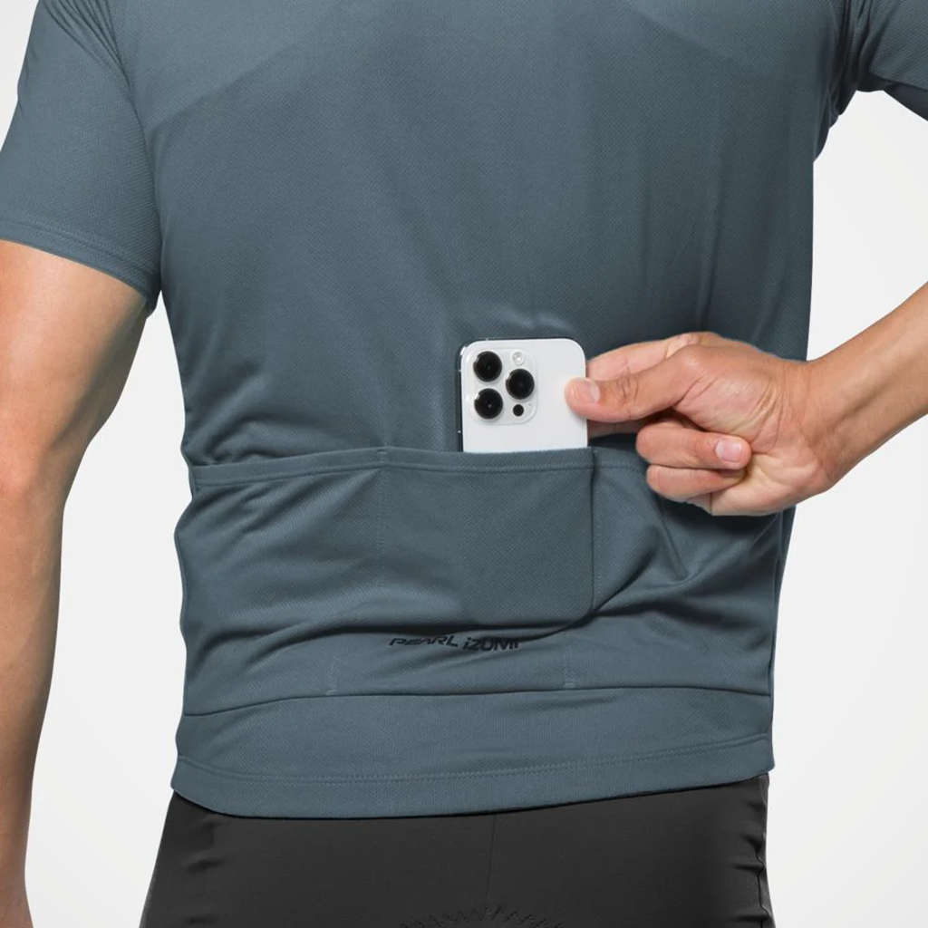 Quest Short Sleeve Jersey — Men's