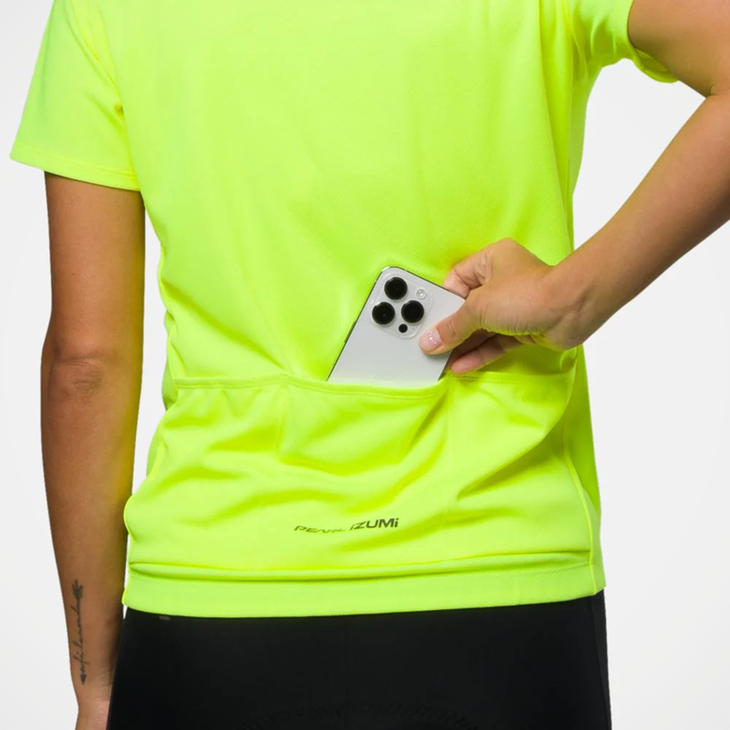 Quest Short Sleeve Jersey — Women's