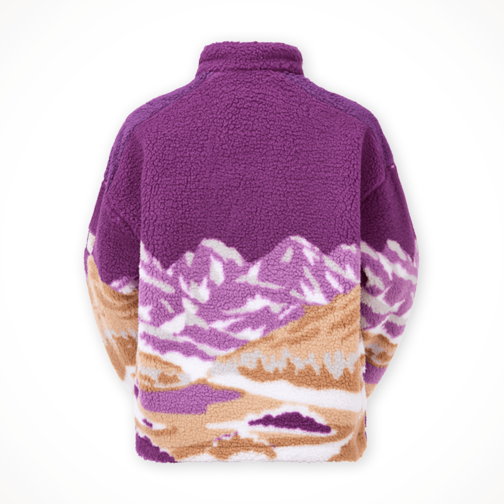 Nyss Zip Fleece — Women's