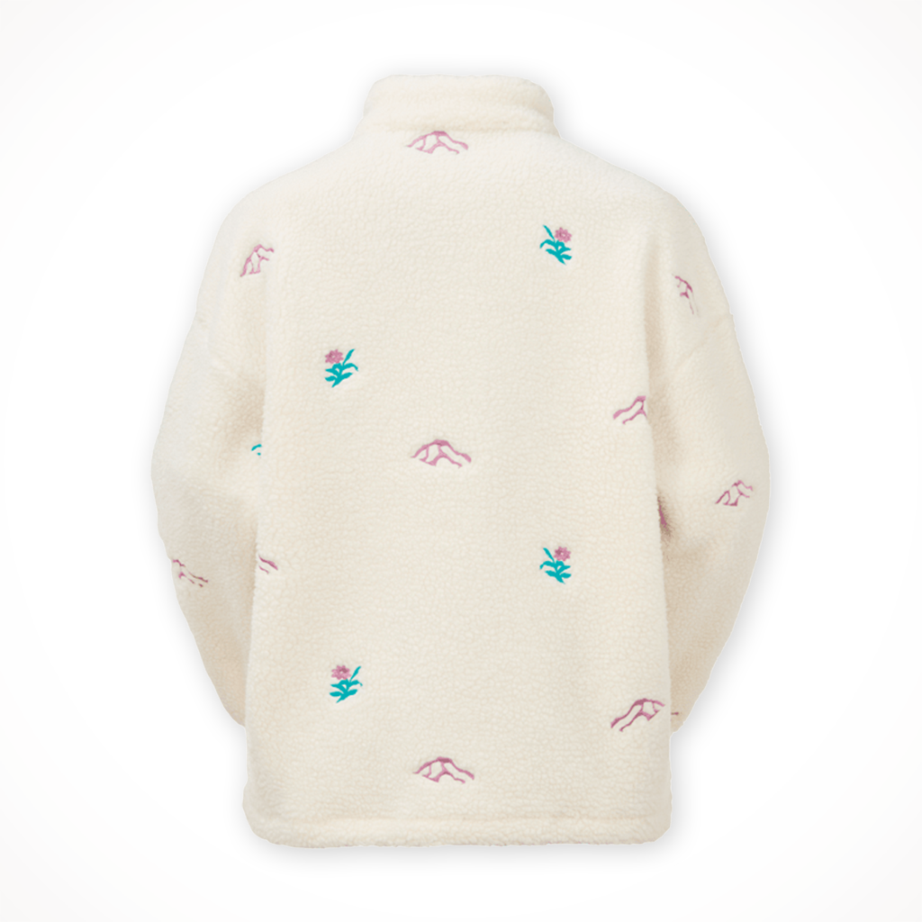 Nyss Embro Zip Fleece — Women's
