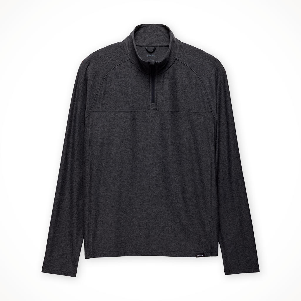 Altitude Tracker LT 1/4 Zip — Men's