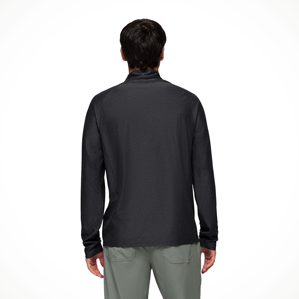 Altitude Tracker LT 1/4 Zip — Men's