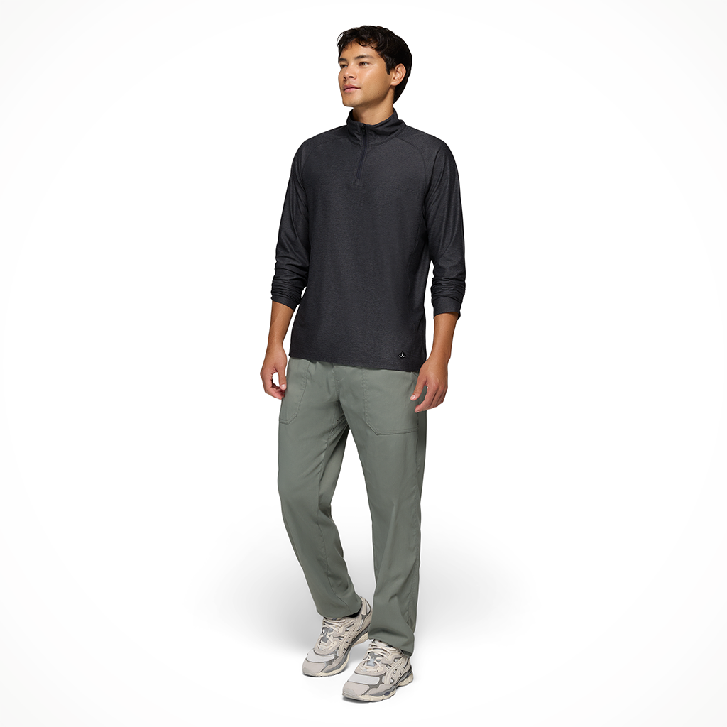 Altitude Tracker LT 1/4 Zip — Men's