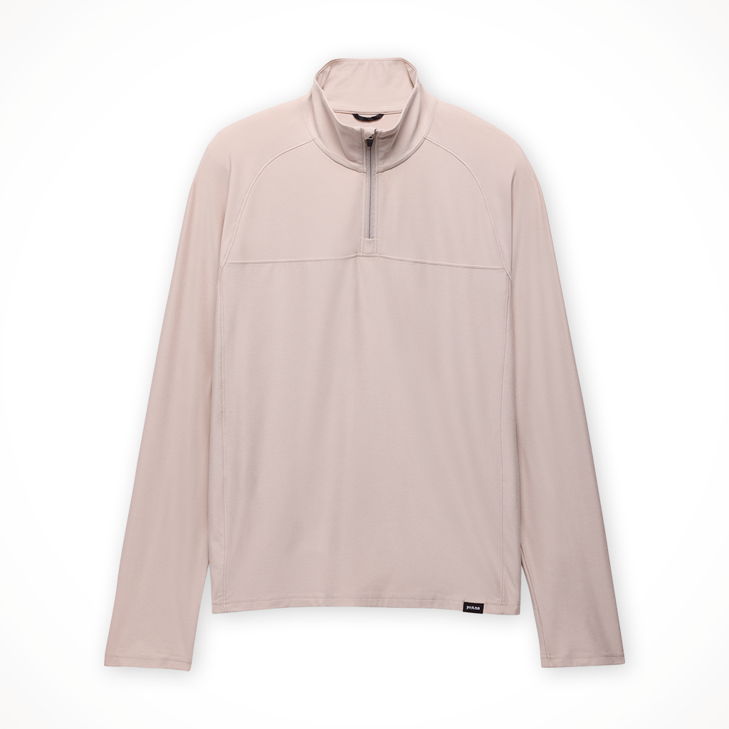 Altitude Tracker LT 1/4 Zip — Men's